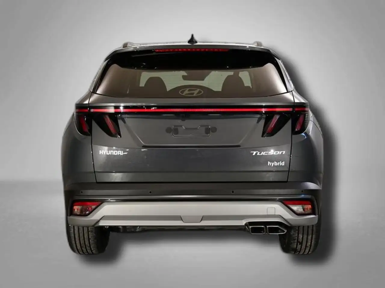 Hyundai Tucson 2026