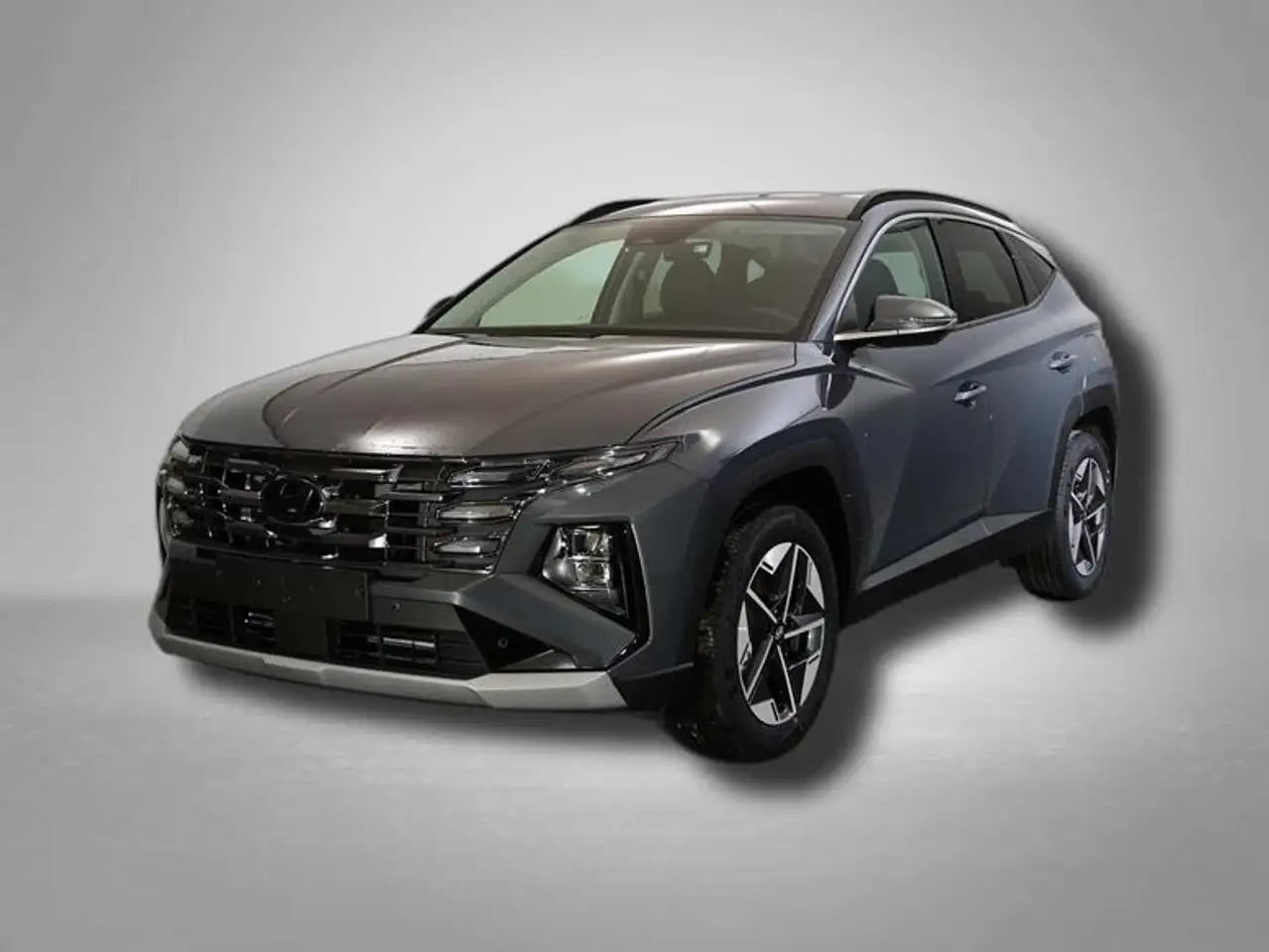 Hyundai Tucson 2026