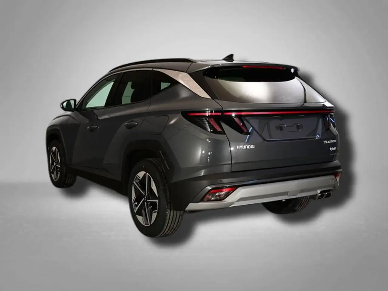Hyundai Tucson 2026