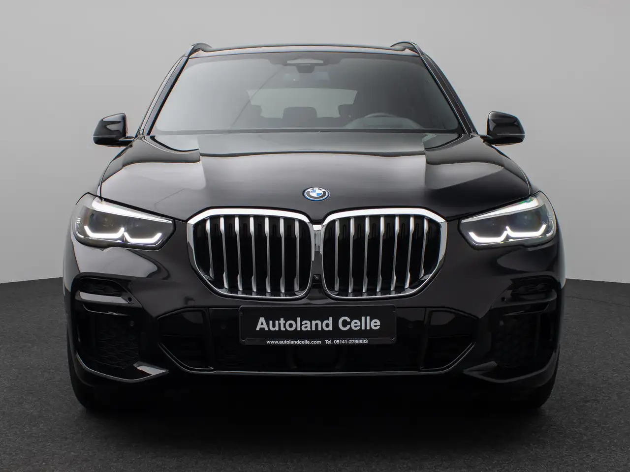 BMW X5 M Sport 360° HUD DAB ACC AHK 20Zoll, миниатюра 2