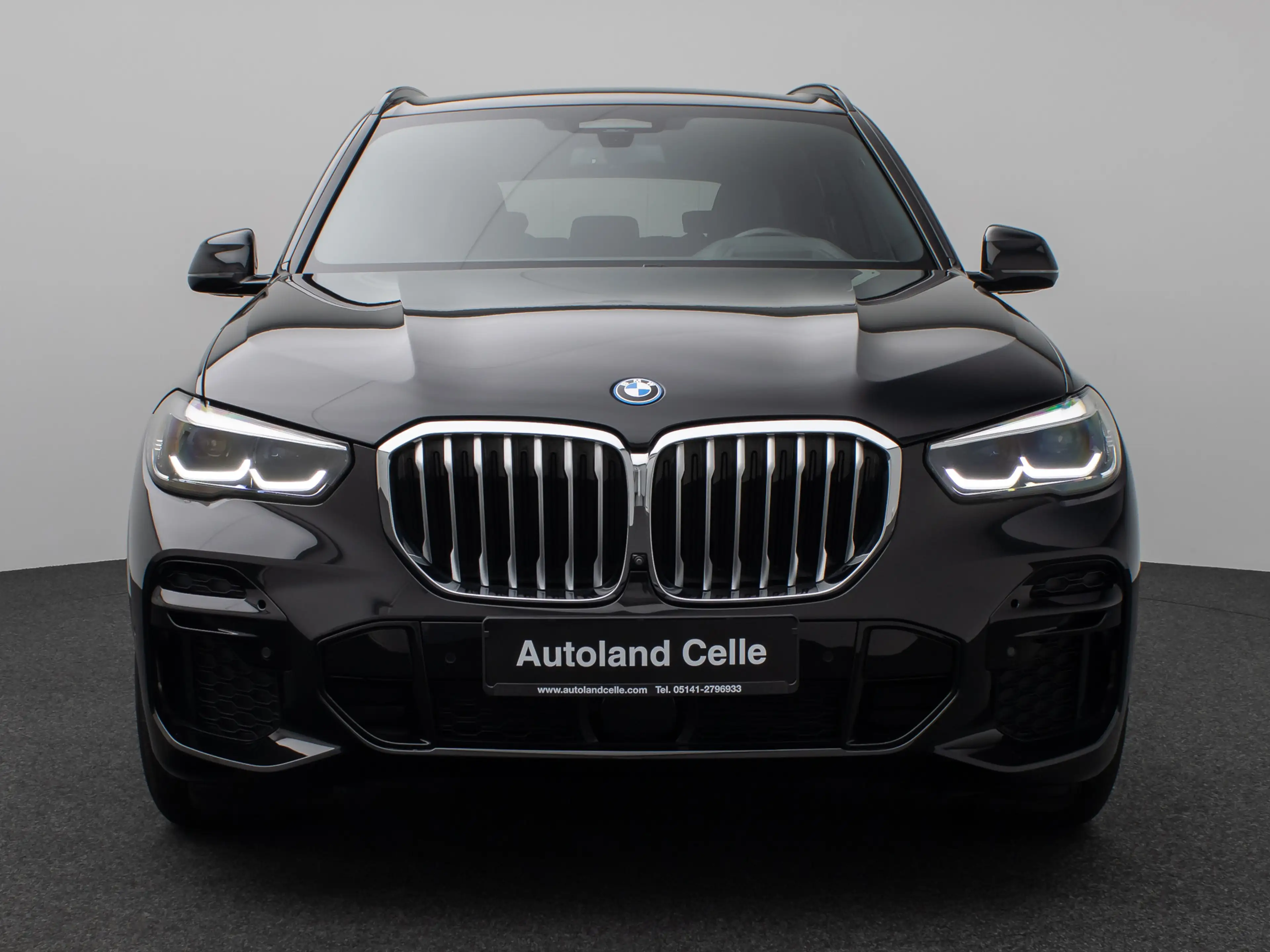 BMW X5 M Sport 360° HUD DAB ACC AHK 20Zoll — photo 2