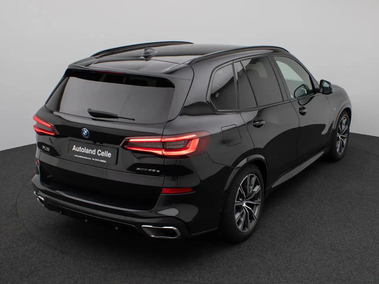 BMW X5 M Sport 360° HUD DAB ACC AHK 20Zoll, миниатюра 7