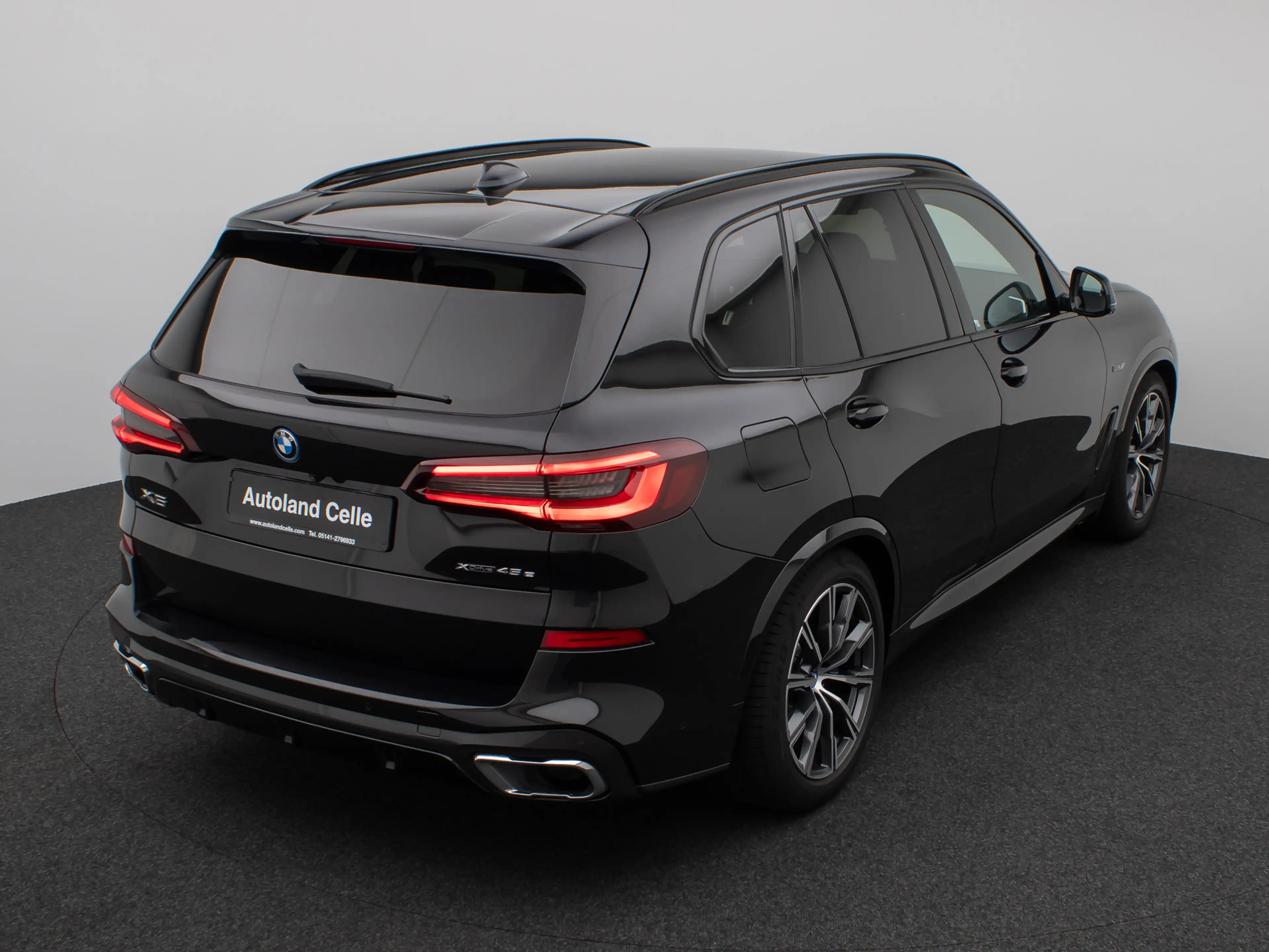 BMW X5 M Sport 360° HUD DAB ACC AHK 20Zoll — photo 7