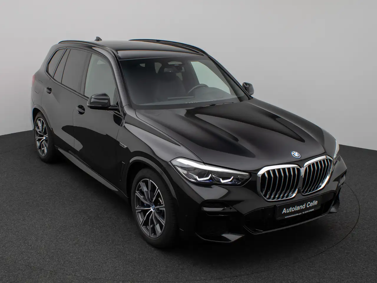 BMW X5 M Sport 360° HUD DAB ACC AHK 20Zoll, миниатюра 3