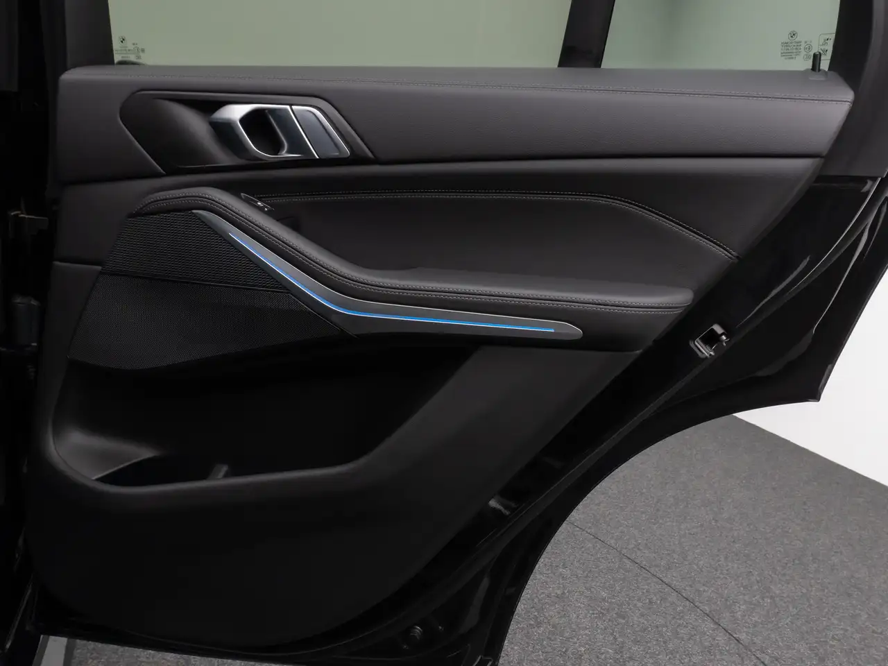 BMW X5 M Sport 360° HUD DAB ACC AHK 20Zoll, миниатюра 30