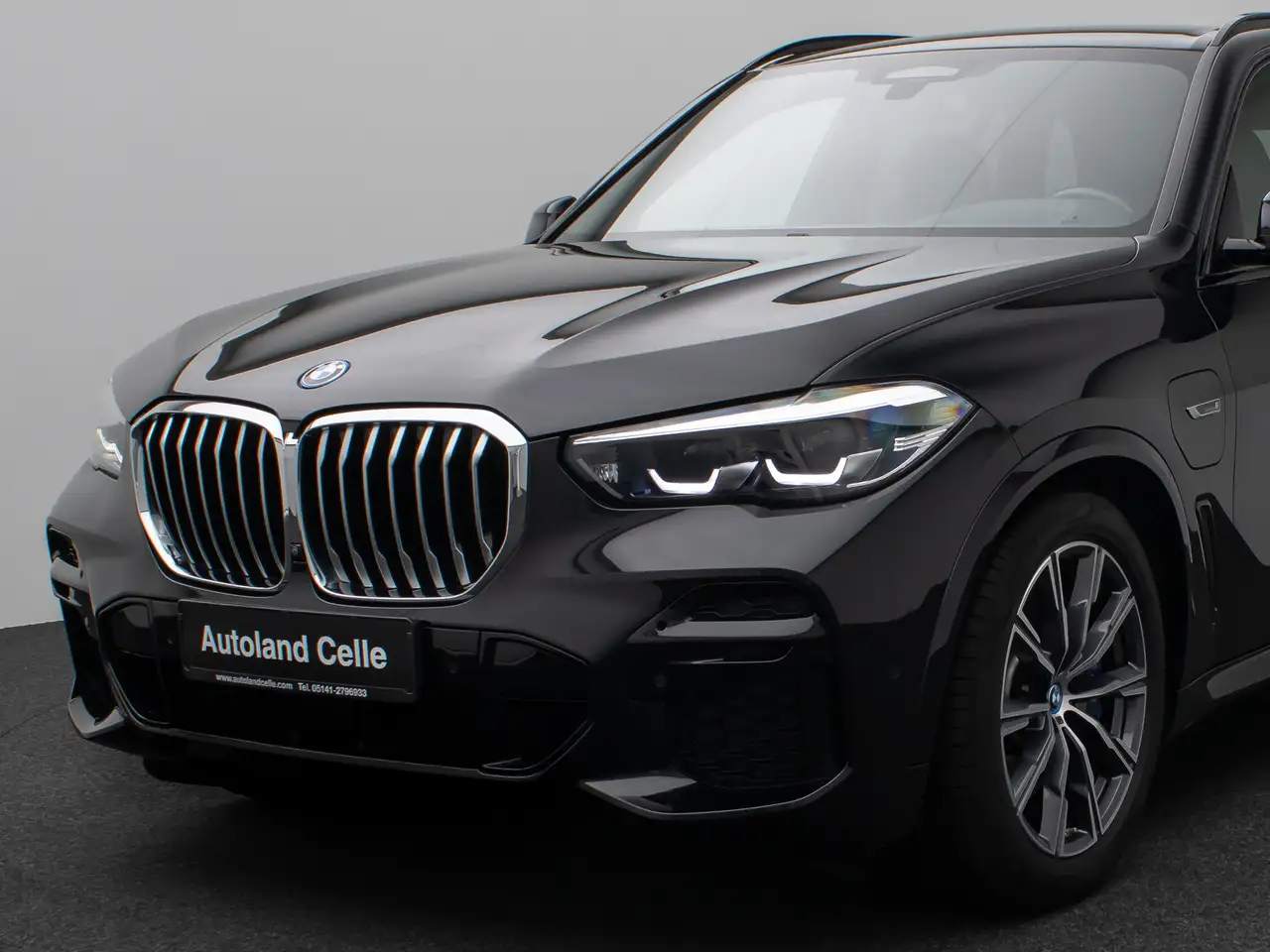 BMW X5 M Sport 360° HUD DAB ACC AHK 20Zoll, миниатюра 17