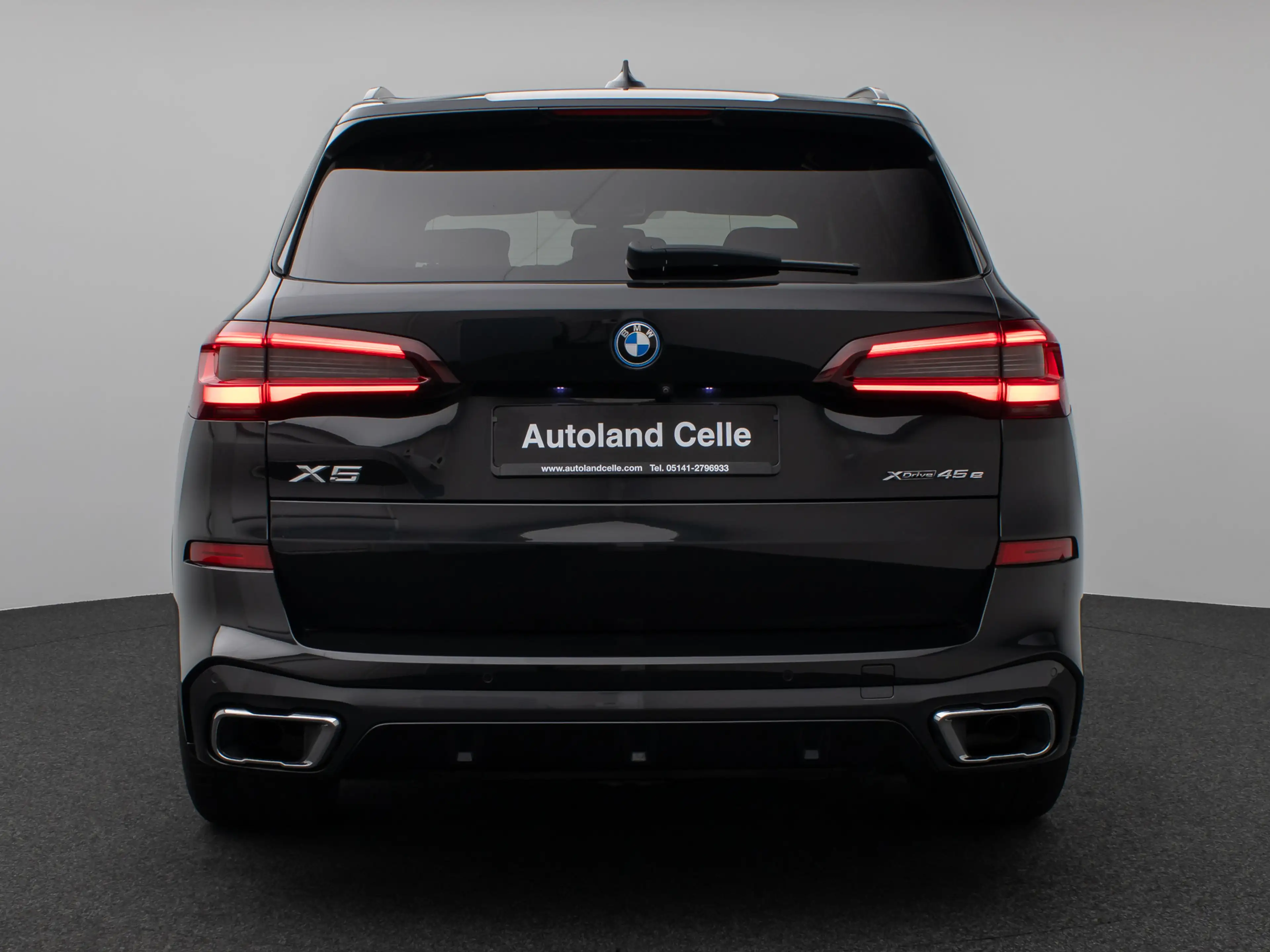 BMW X5 M Sport 360° HUD DAB ACC AHK 20Zoll — photo 8