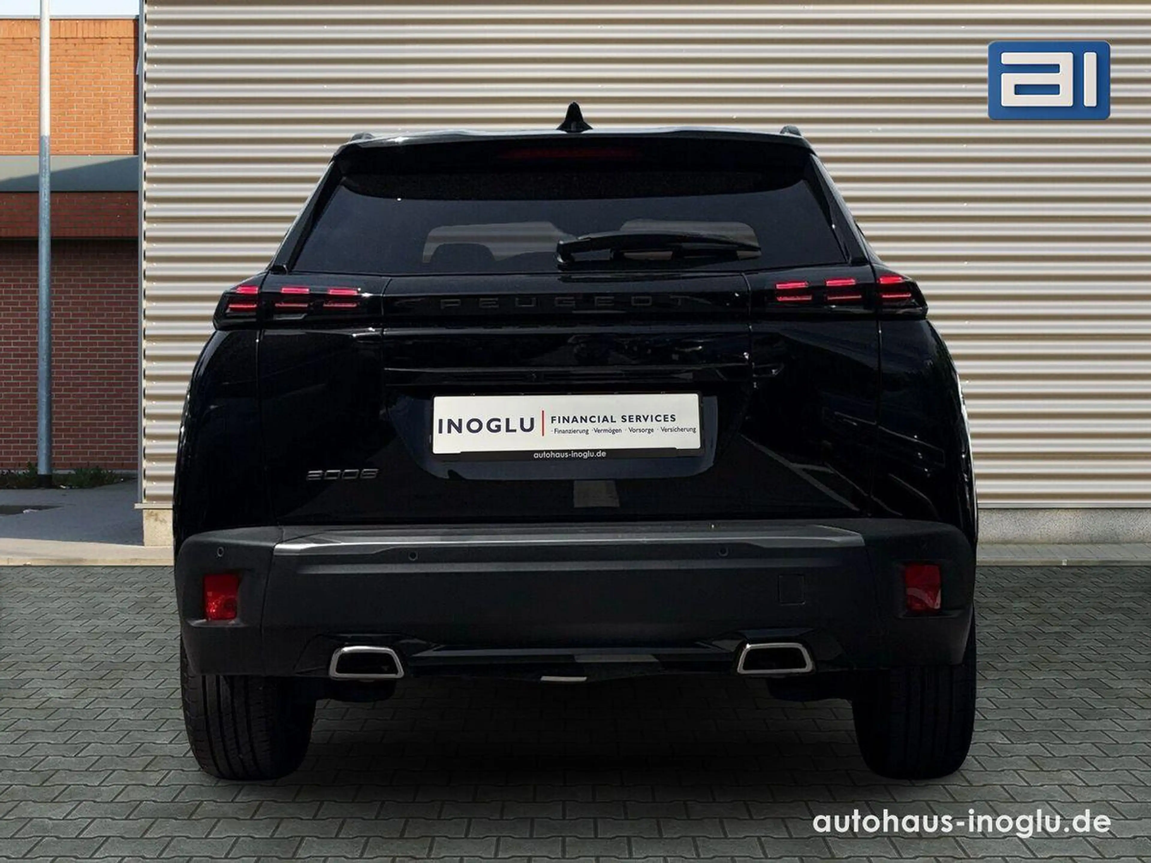 Peugeot 2008 1.2 PureTech Allure EAT8 Navi+R-Kam+LED+ACC+PDC+ — photo 4