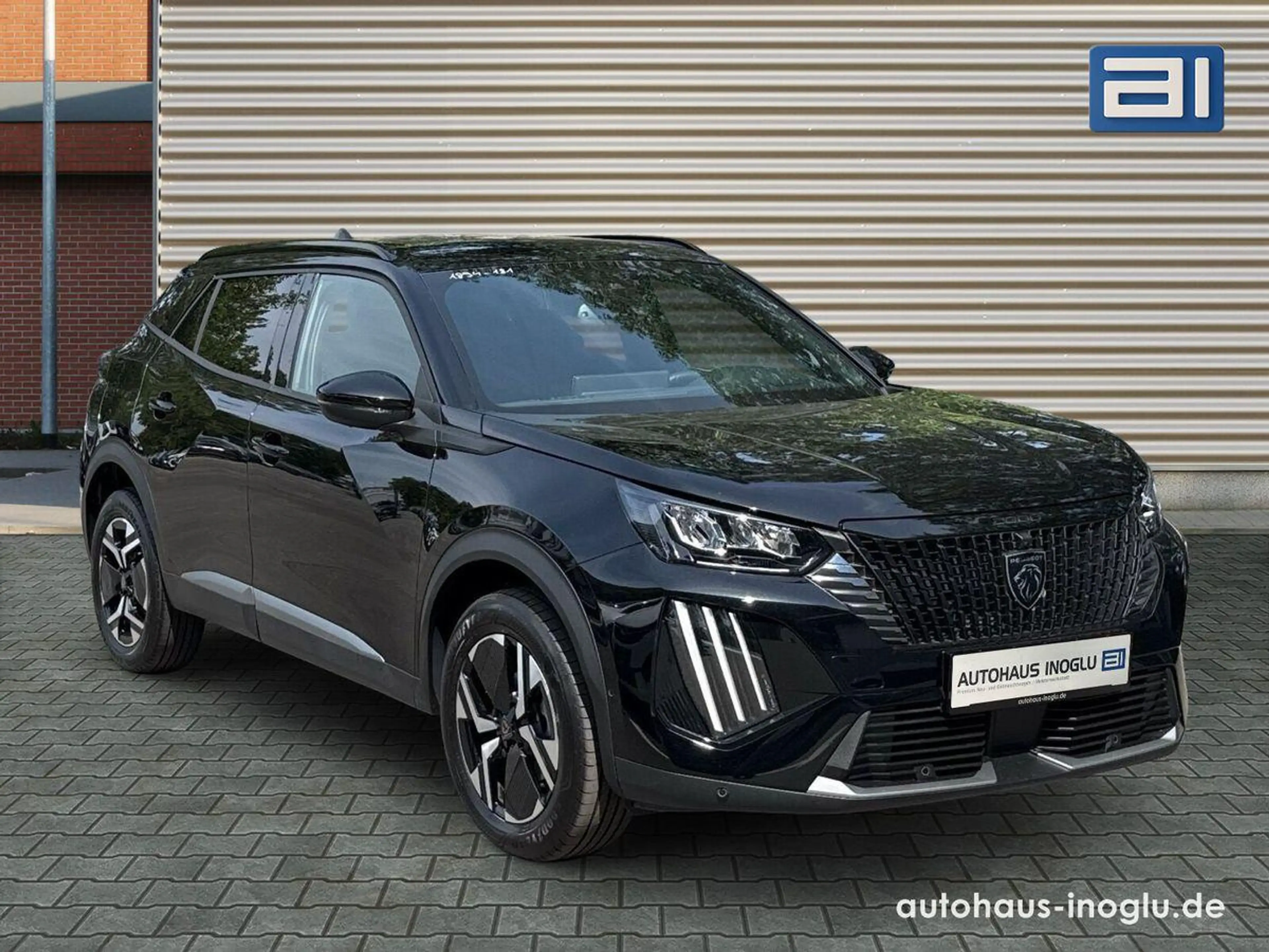 Peugeot 2008 1.2 PureTech Allure EAT8 Navi+R-Kam+LED+ACC+PDC+ — photo 7