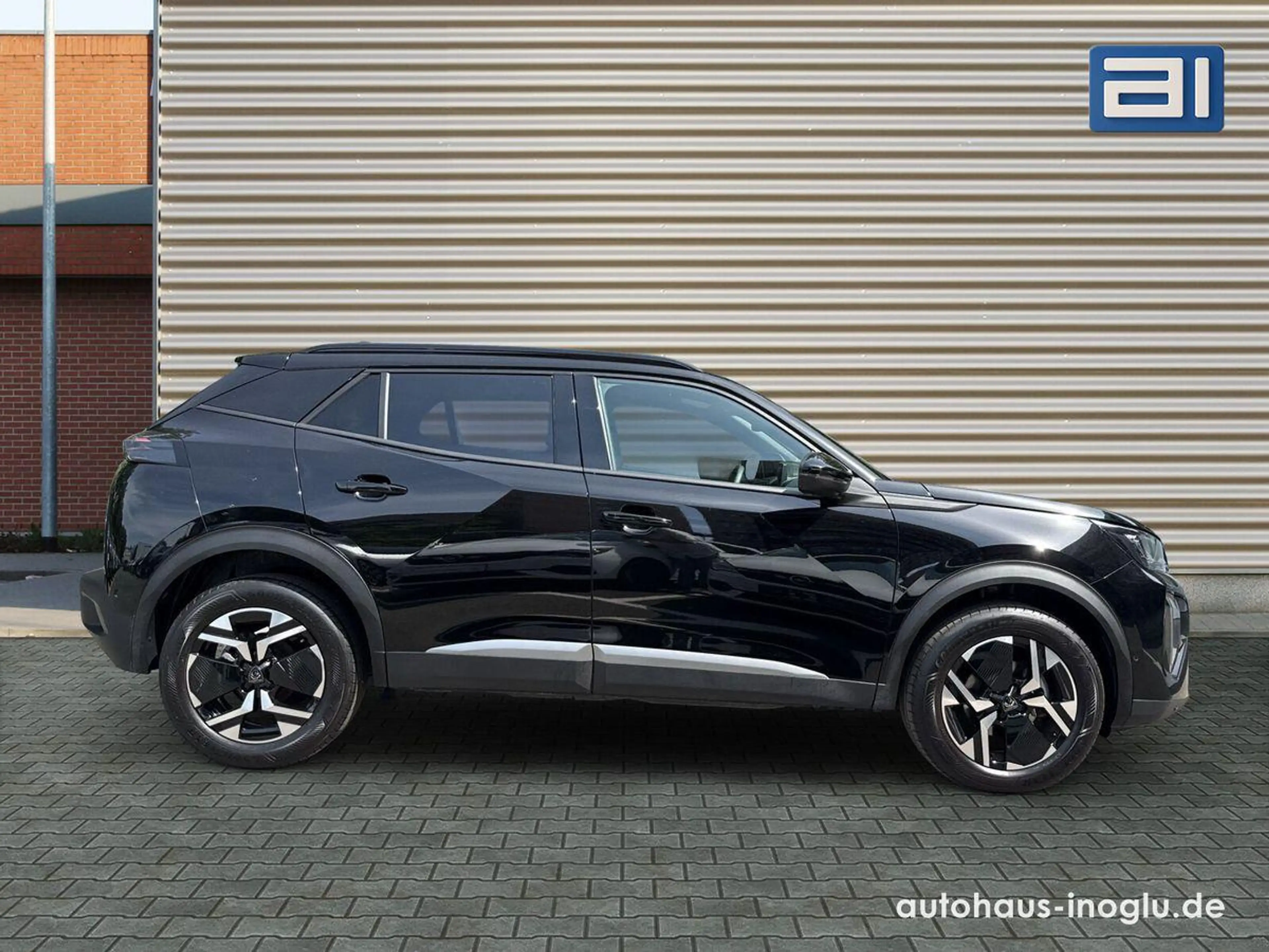 Peugeot 2008 1.2 PureTech Allure EAT8 Navi+R-Kam+LED+ACC+PDC+ — photo 8