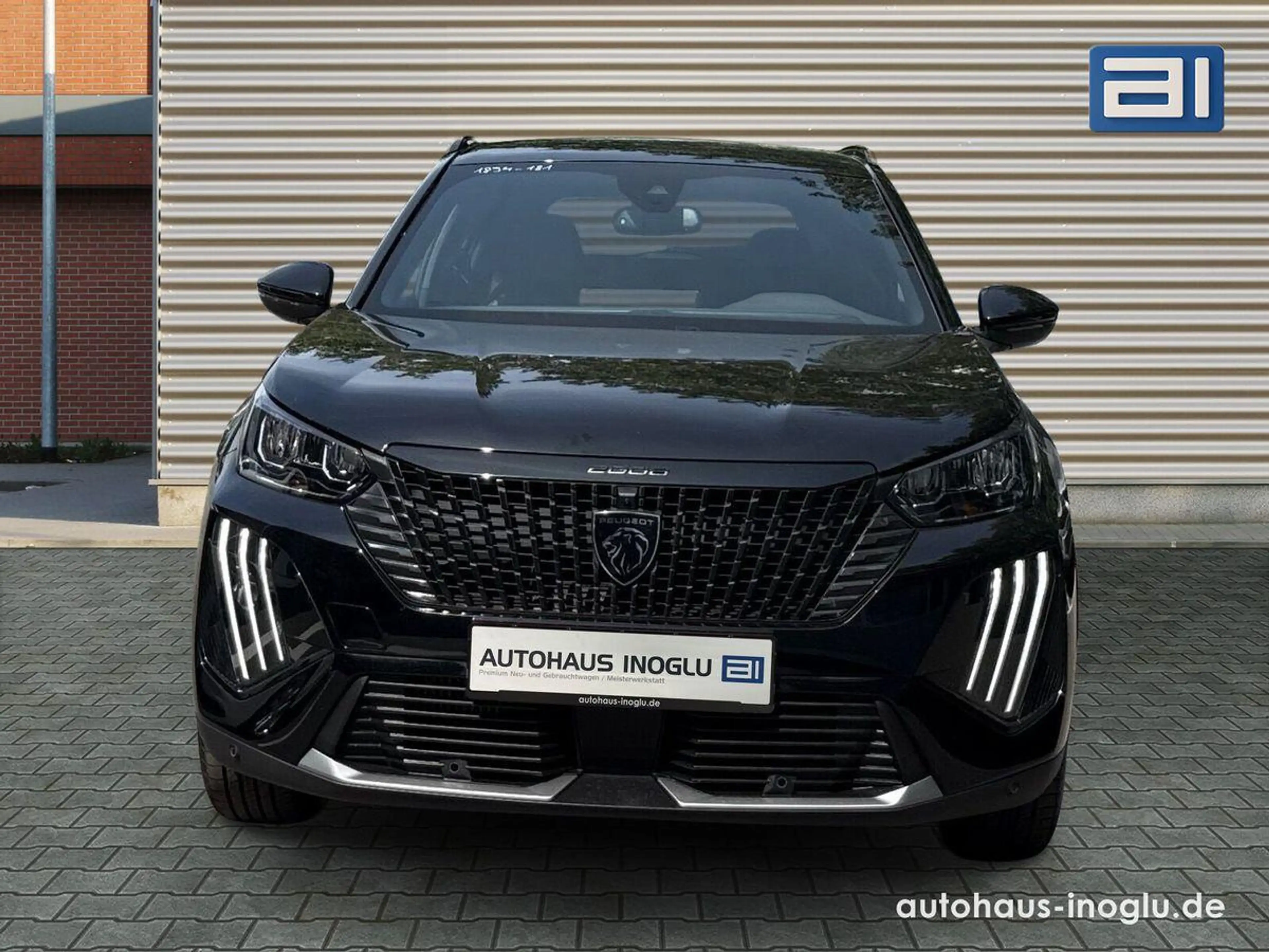 Peugeot 2008 1.2 PureTech Allure EAT8 Navi+R-Kam+LED+ACC+PDC+ — photo 6