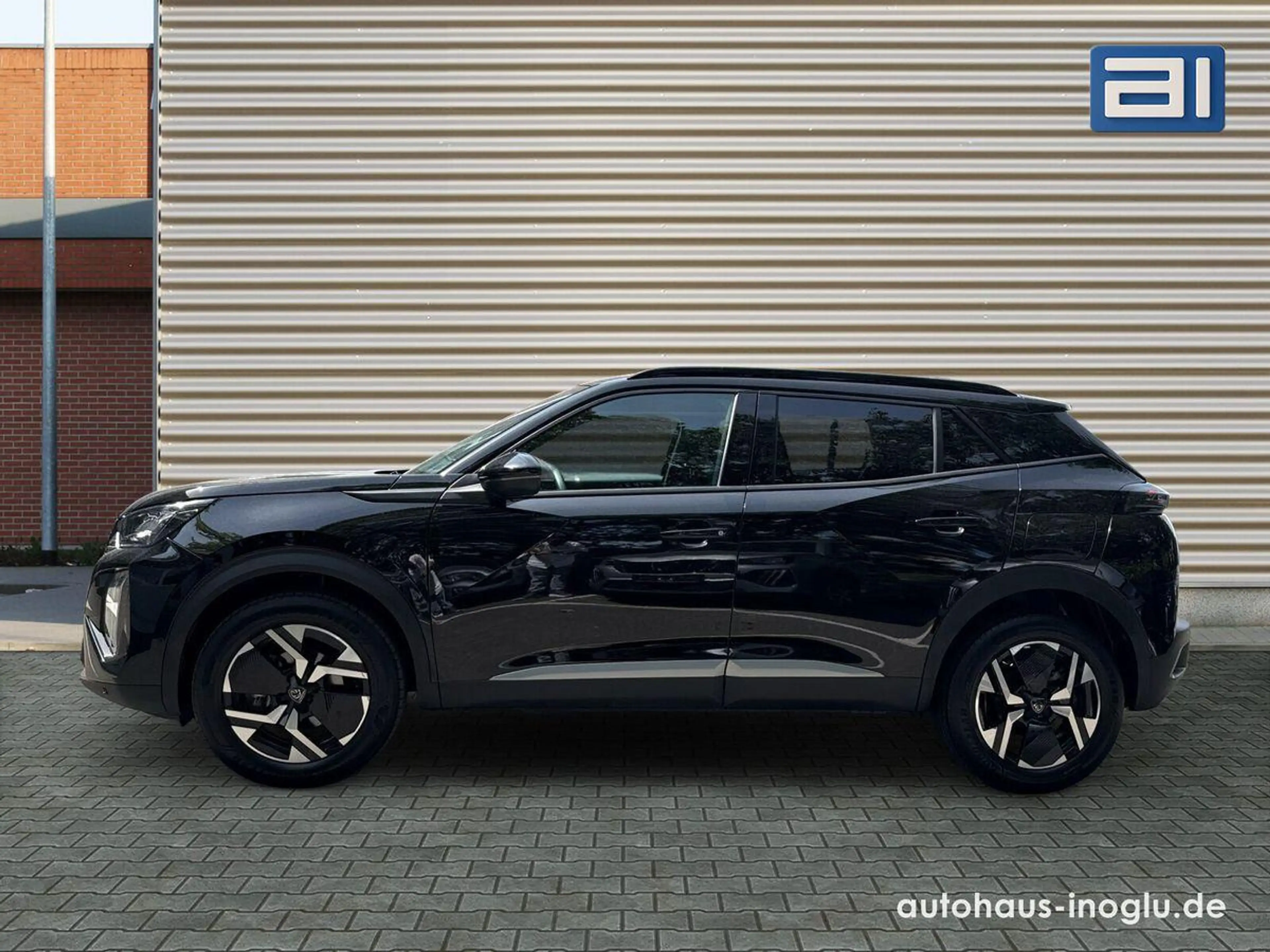Peugeot 2008 1.2 PureTech Allure EAT8 Navi+R-Kam+LED+ACC+PDC+ — photo 2