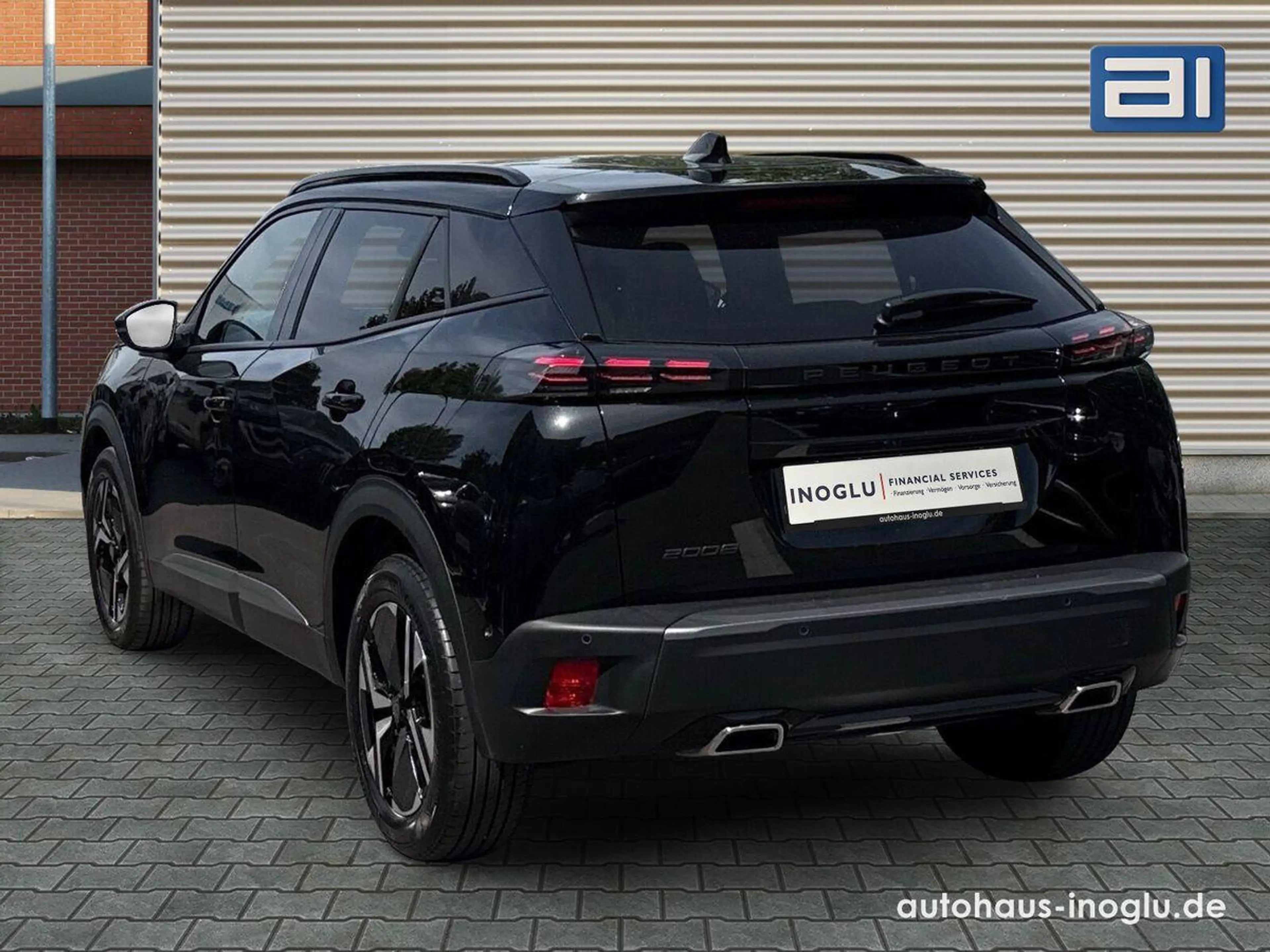 Peugeot 2008 1.2 PureTech Allure EAT8 Navi+R-Kam+LED+ACC+PDC+ — photo 3