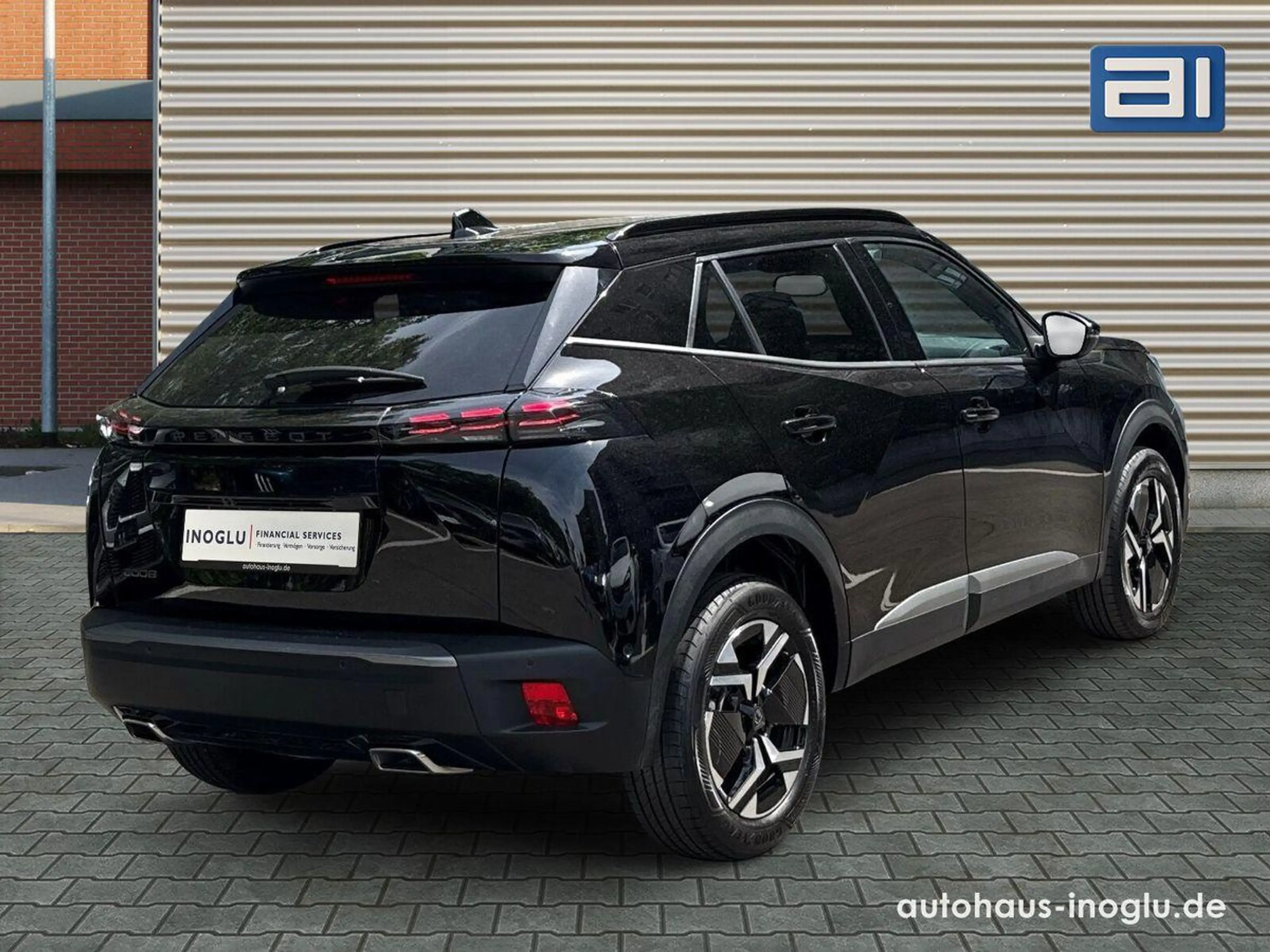 Peugeot 2008 1.2 PureTech Allure EAT8 Navi+R-Kam+LED+ACC+PDC+ — photo 9