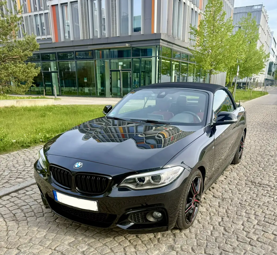 BMW 228 BMW 228i Cabrio (F23) | M Sport | Vollausstattung - 1