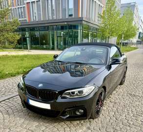 BMW 228i Cabrio (F23) | M Sport | Vollausstattung