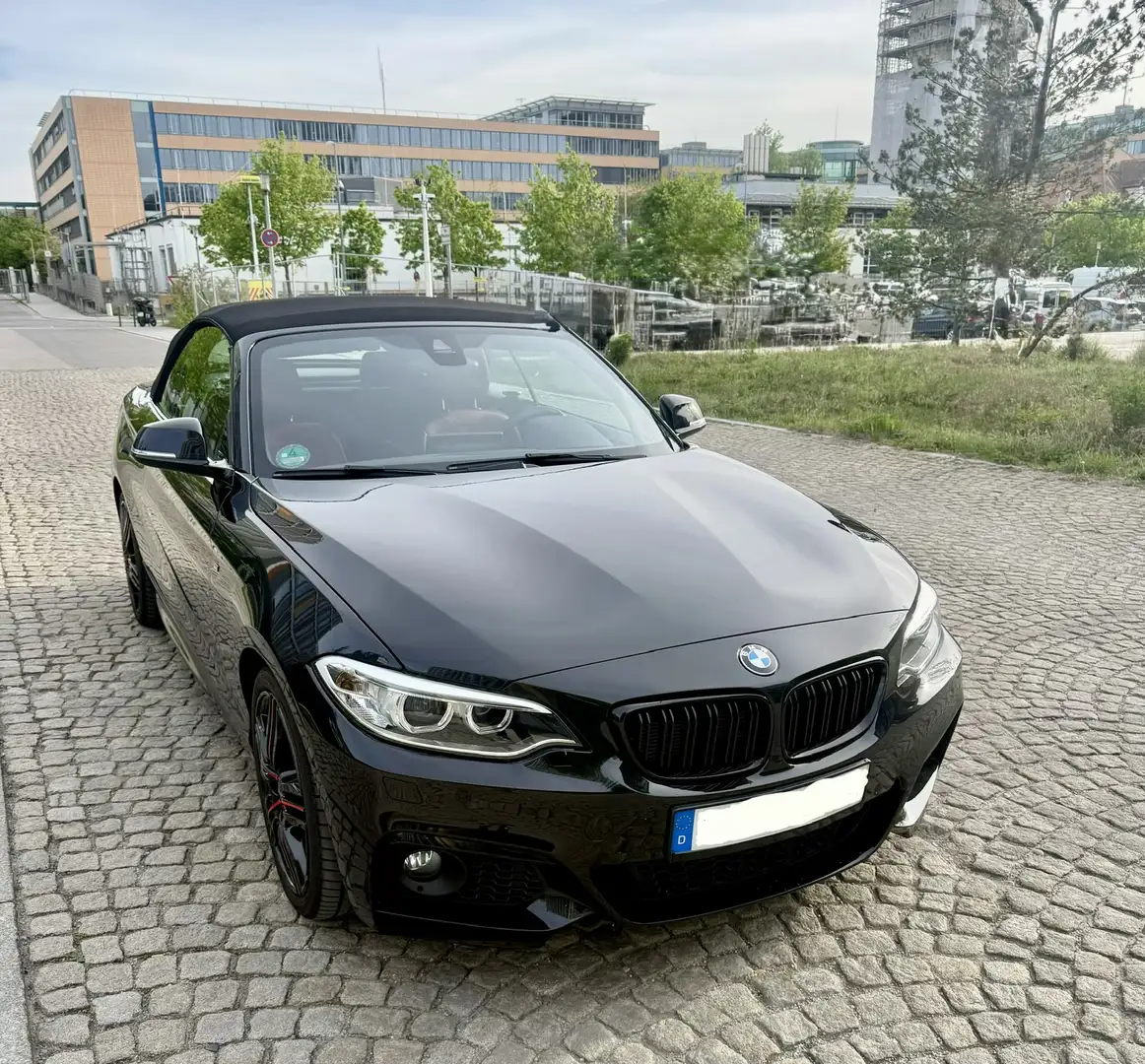 BMW 228 BMW 228i Cabrio (F23) | M Sport | Vollausstattung - 2