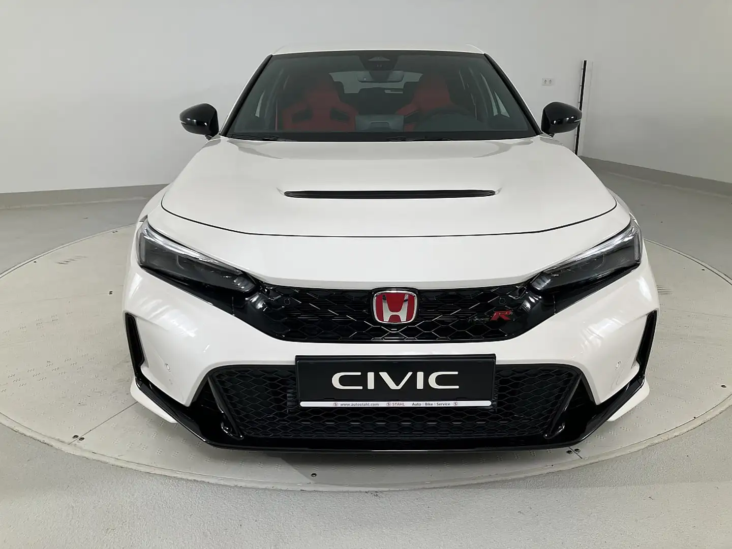Honda Civic 2,0 VTEC Turbo Type R Bianco - 2
