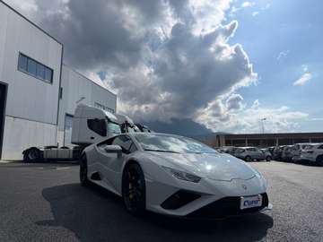 Huracan Coupe 5.2 Evo 640 RWD