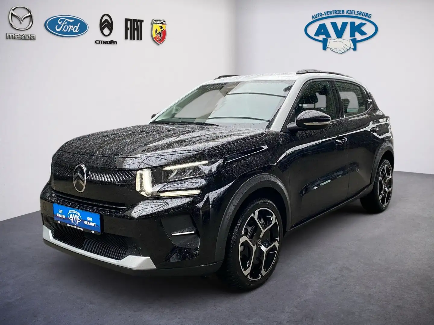 Citroen C3 Turbo 100 YOU Plus Paket Noir - 2