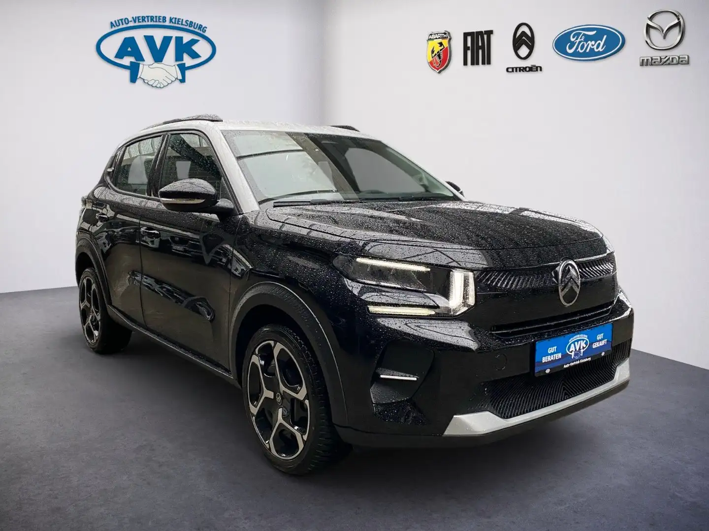 Citroen C3 Turbo 100 YOU Plus Paket Noir - 1