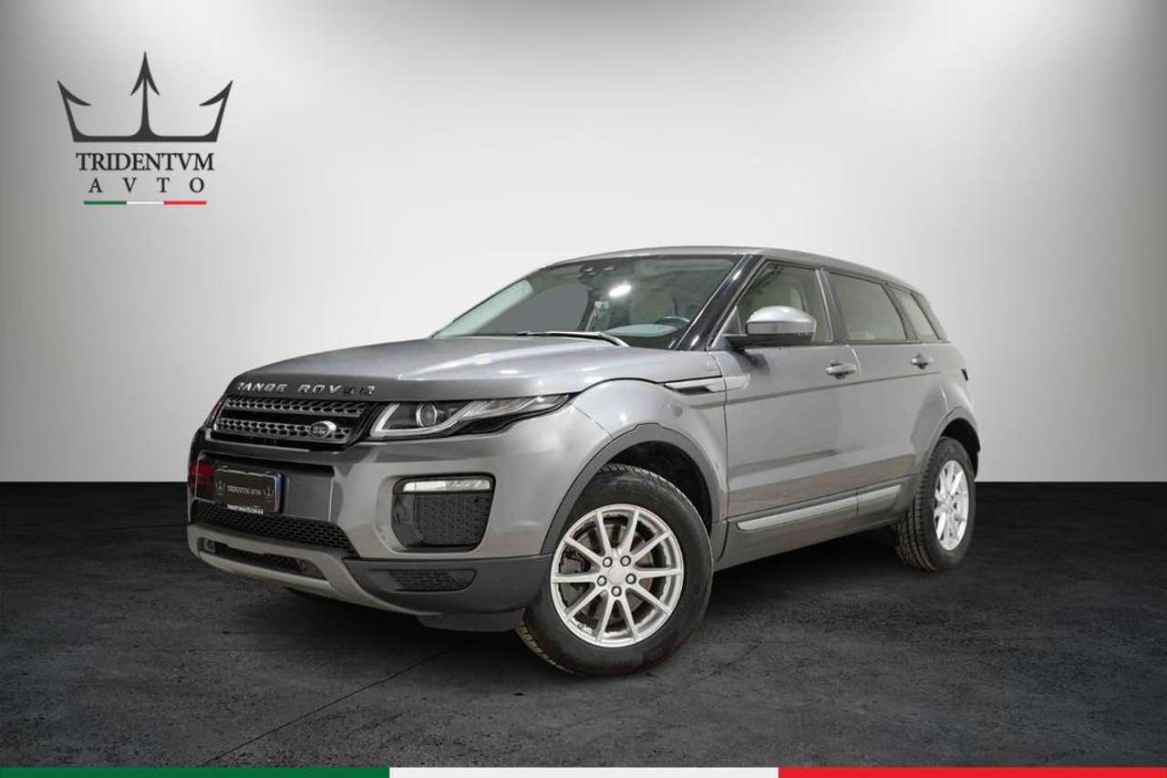 Land Rover Range Rover Evoque 2.0 td4 SE 150cv 5p auto my18