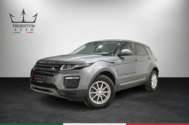 Land Rover Range Rover Evoque 2.0 td4 SE 150cv 5p auto my18