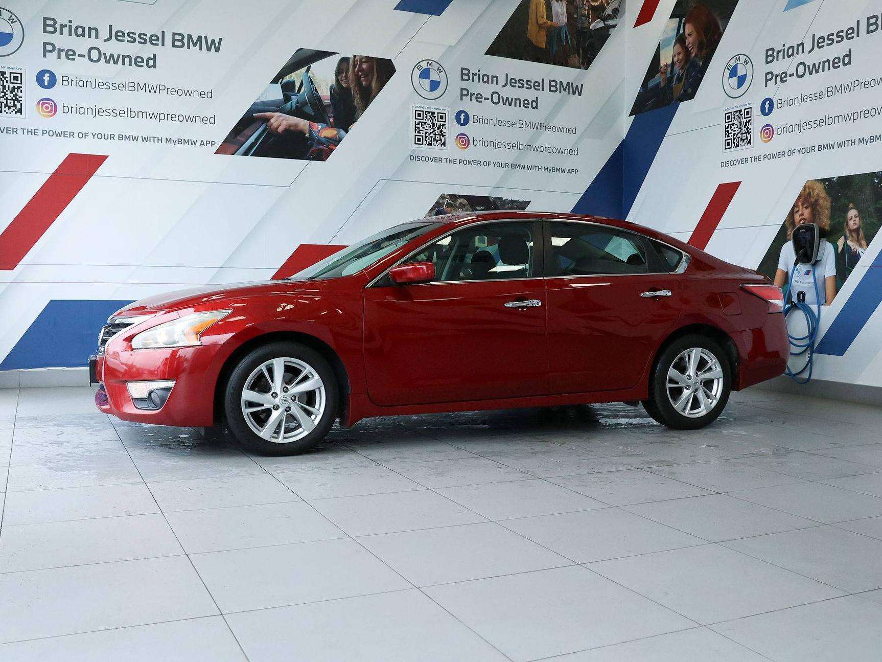 2014 Nissan Altima