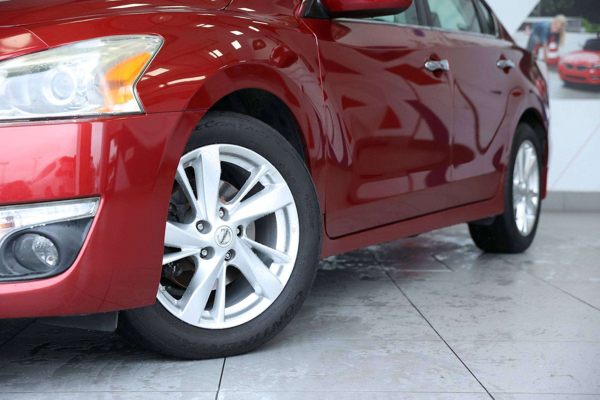 2014 Nissan Altima