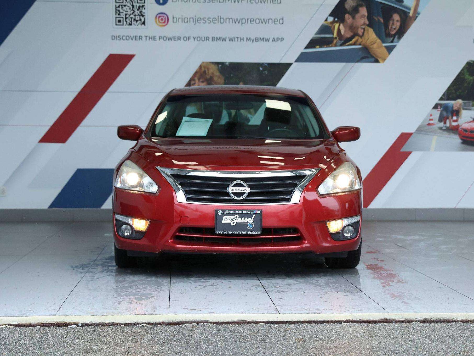2014 Nissan Altima