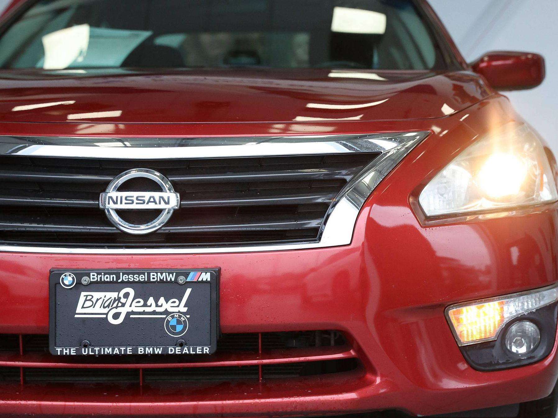 2014 Nissan Altima