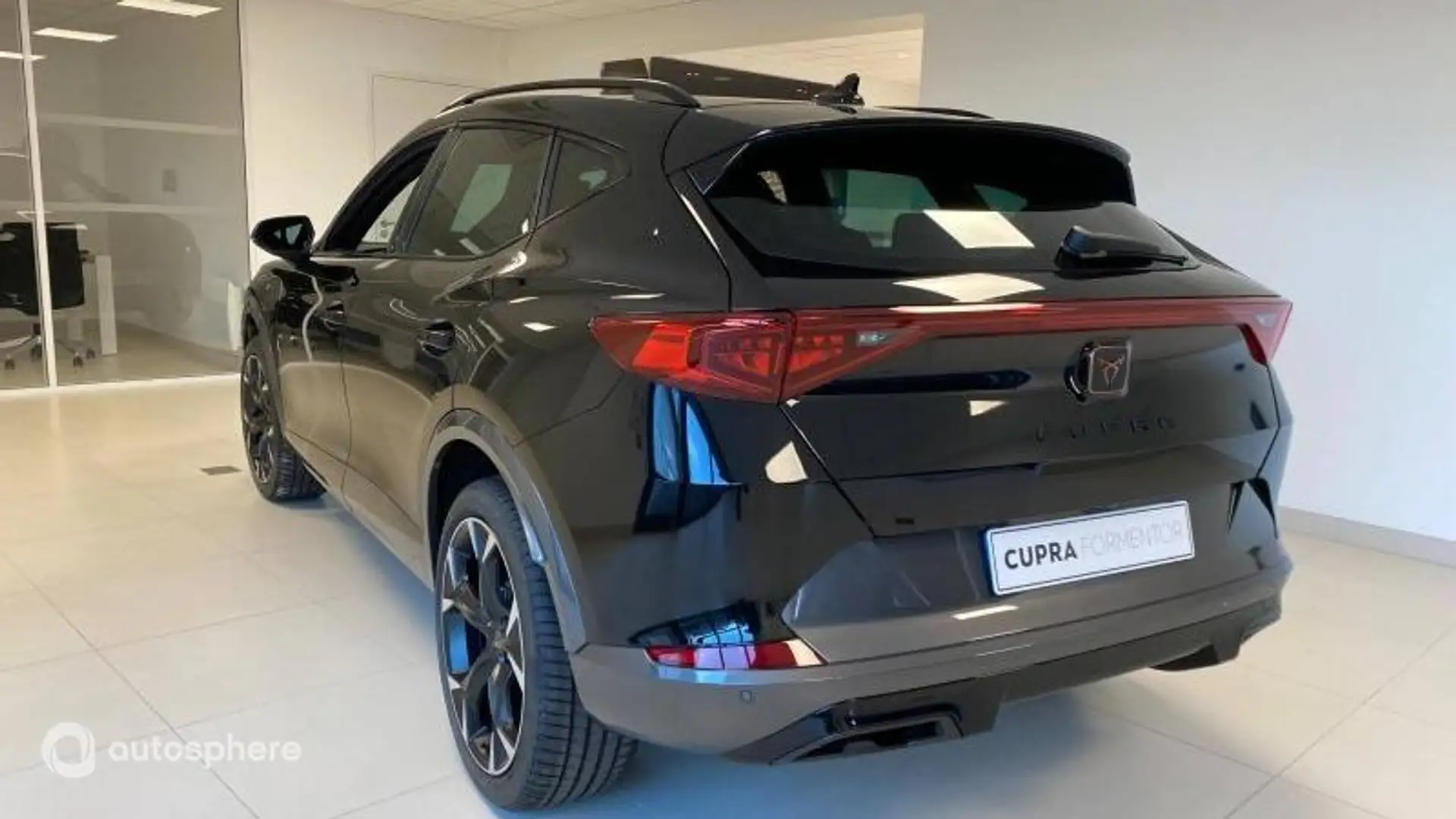 CUPRA Formentor 1.5 TSI 150ch Business Edition DSG7 - 2