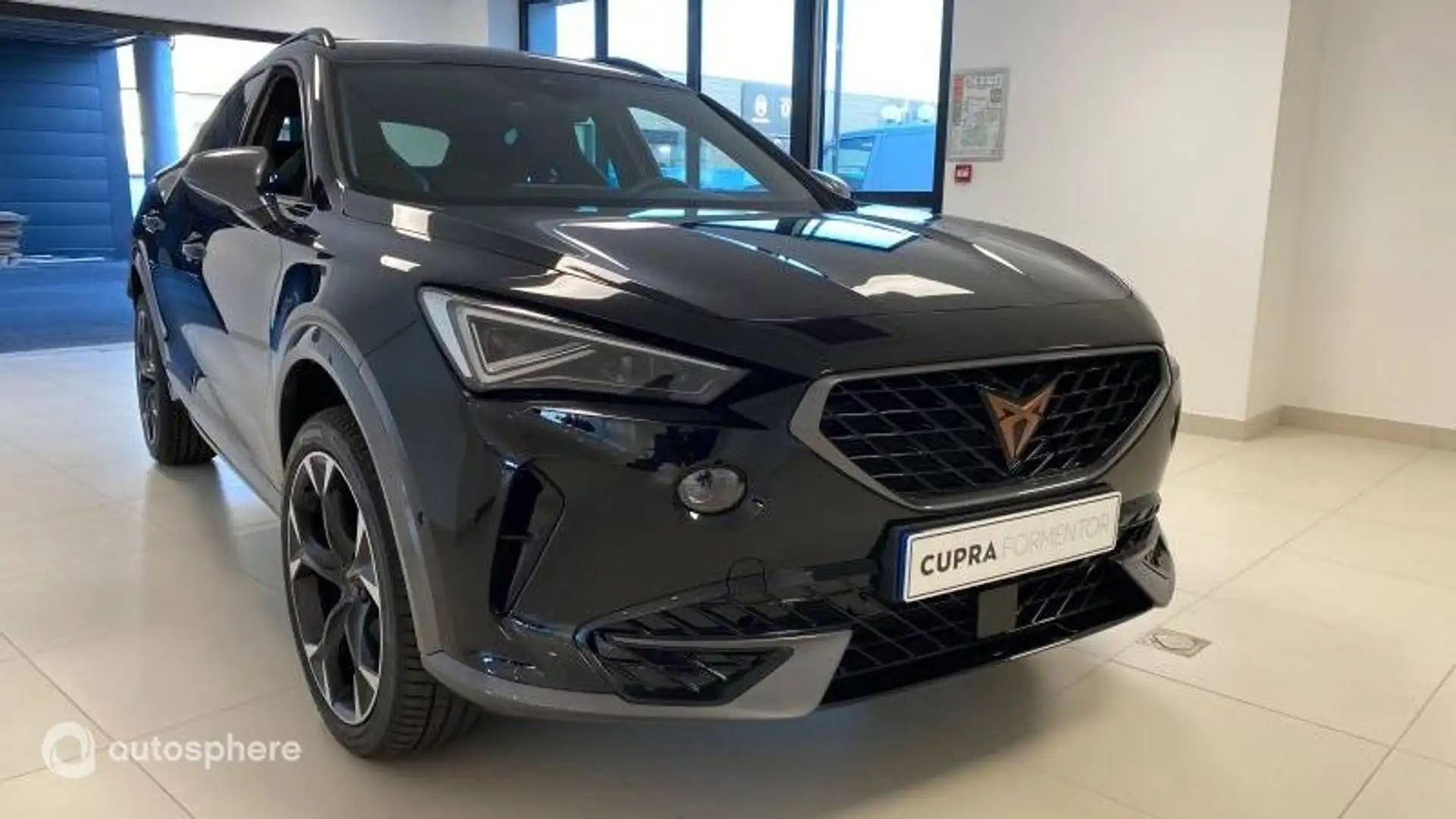 CUPRA Formentor 1.5 TSI 150ch Business Edition DSG7 - 1