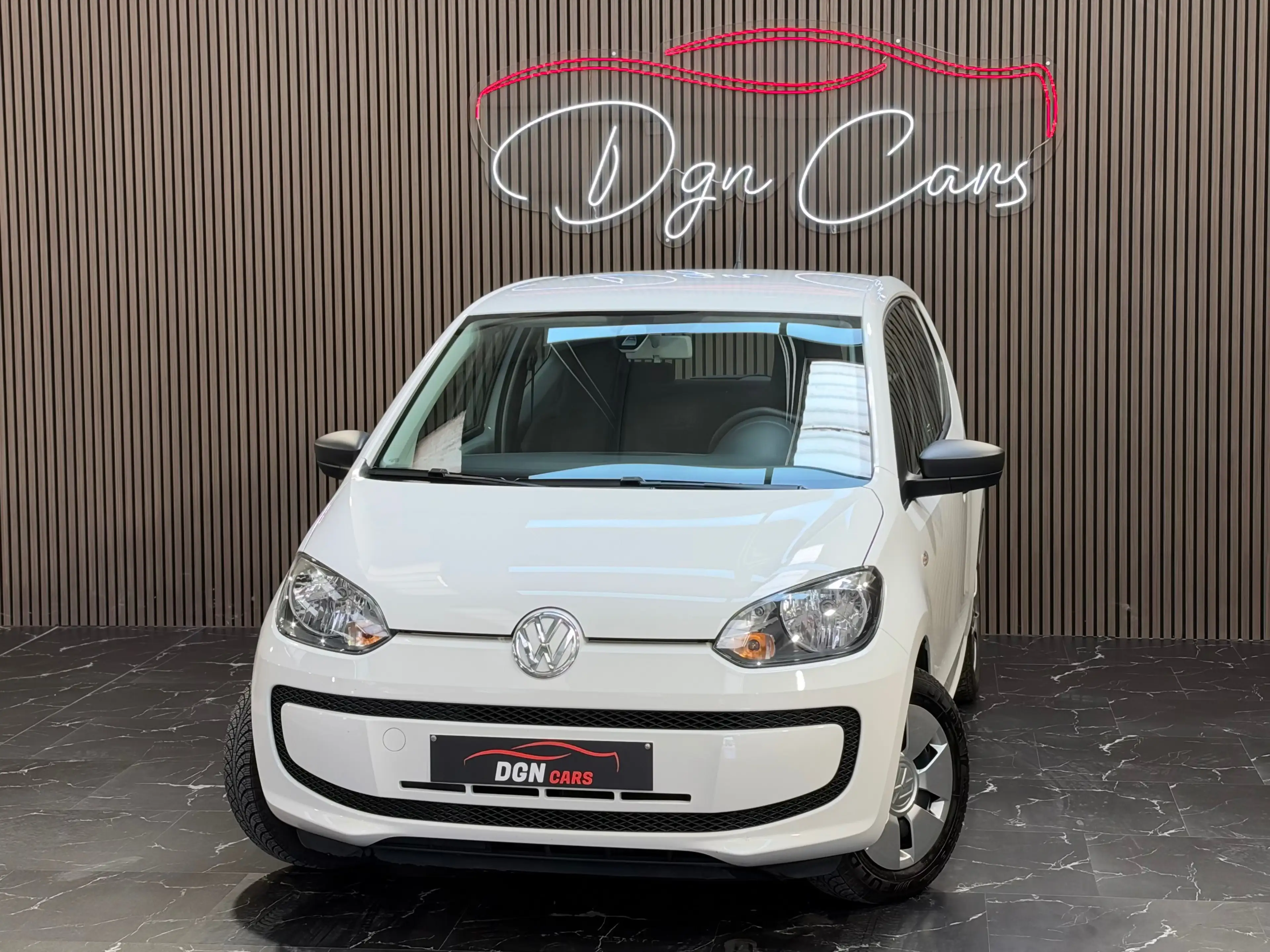 Volkswagen up! Up! 1.0i High up!