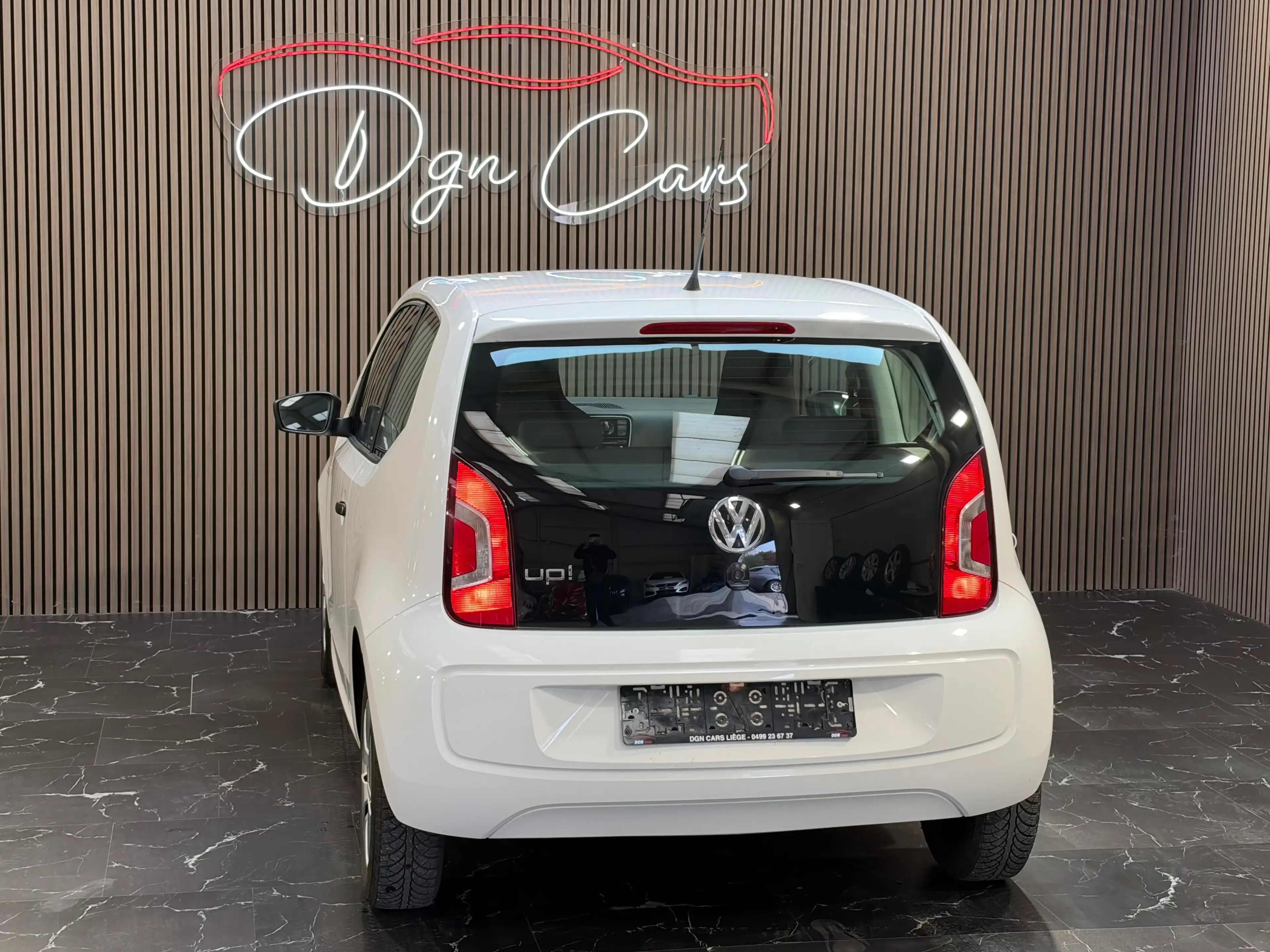 Volkswagen up! Up! 1.0i High up! — photo 5