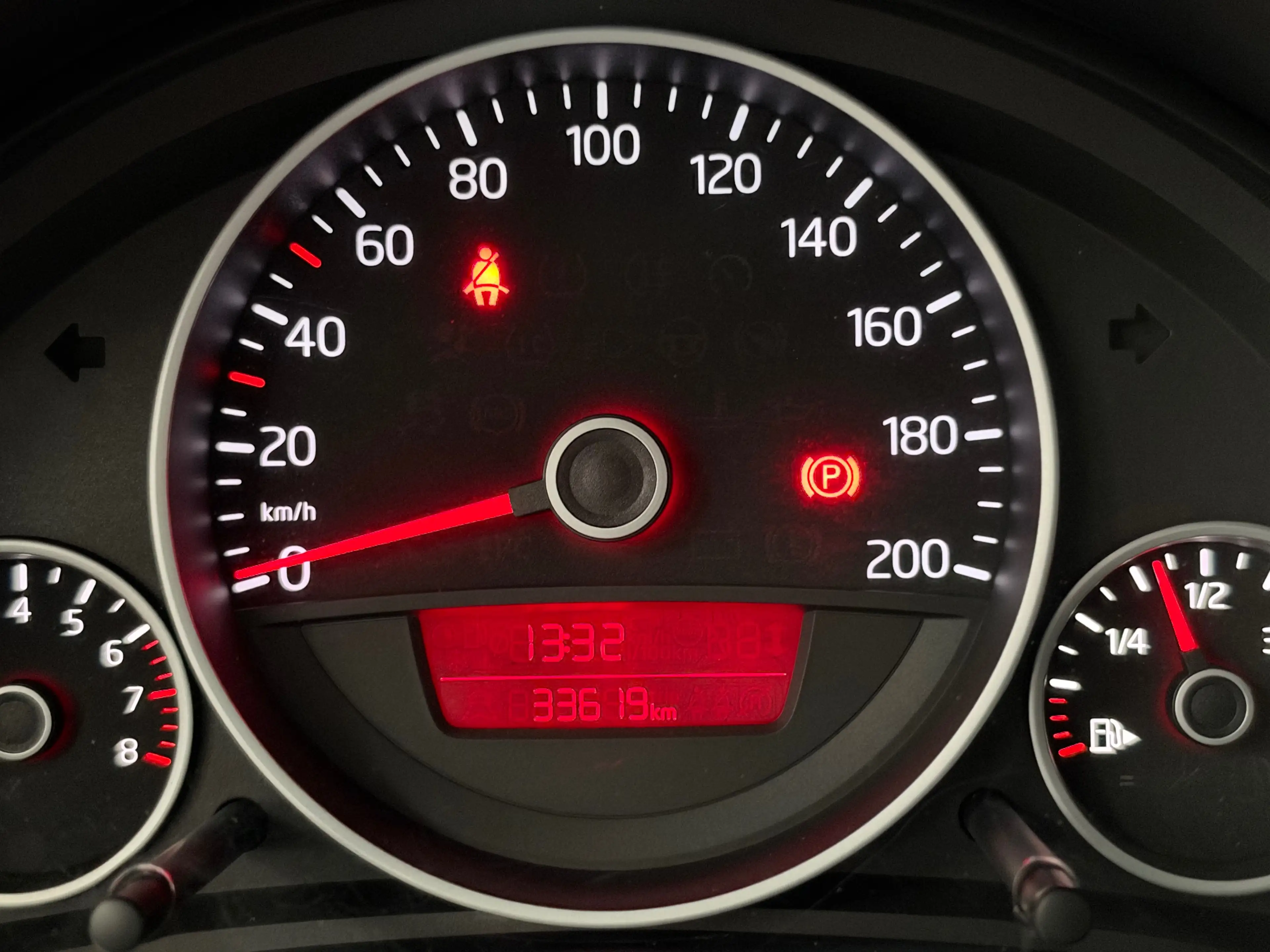 Volkswagen up! Up! 1.0i High up! — photo 12