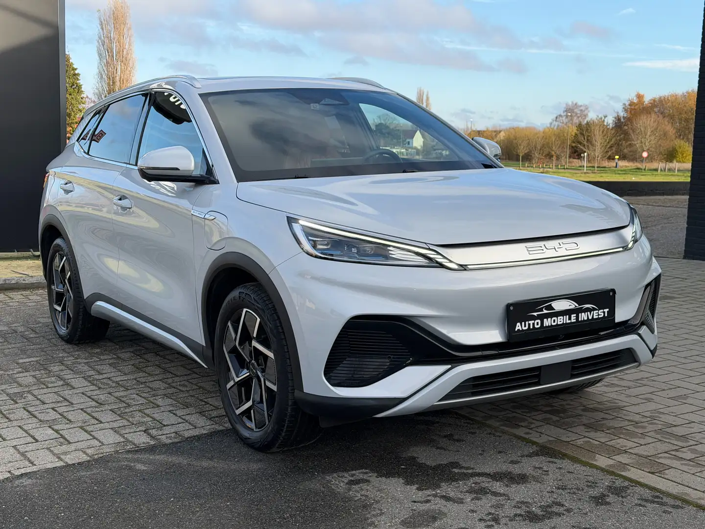 BYD Atto 3 ATTO 3 Comfort 0483/47.20.60 Blanc - 2