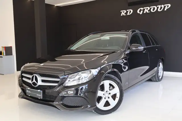 Mercedes-Benz C 180 SW d (bt) Business automatica