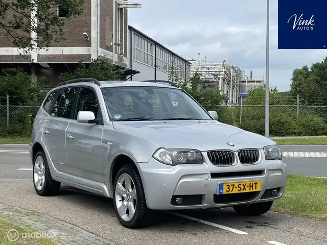 BMW X3 3.0d Executive | M PAKKET | 4WD | TREKHAAK | NAV |