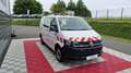 Volkswagen Transporter tole l1h1 2.0 tdi 150 4motion business line Blanc - thumbnail 7