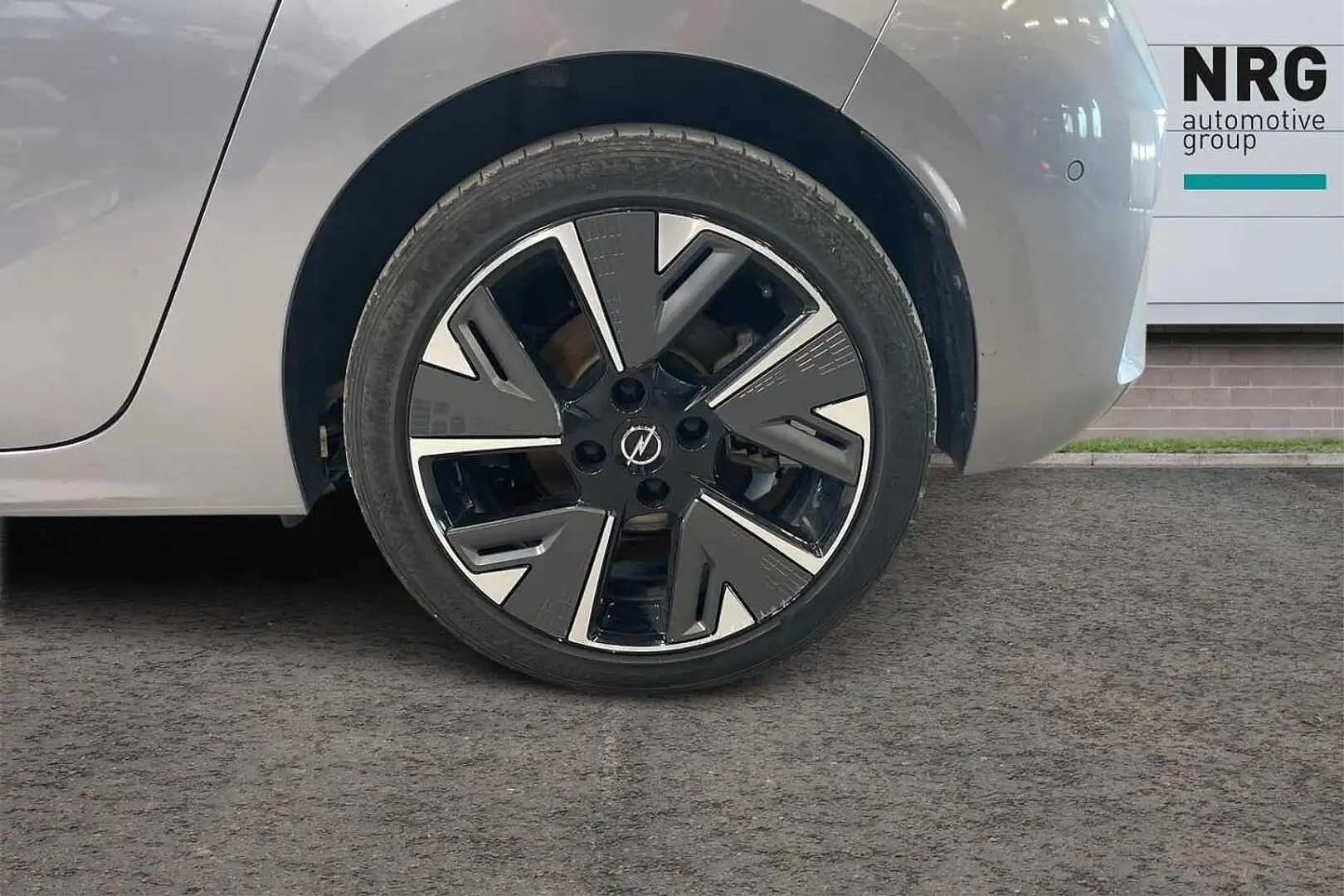 Opel Corsa-e CORSA - E Grigio - 2