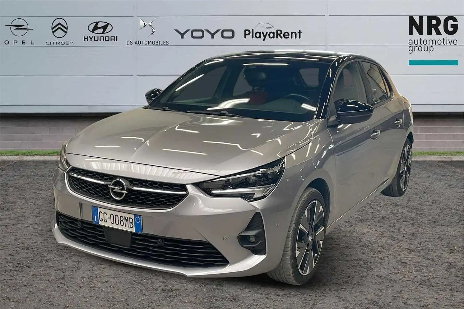 Opel Corsa-e CORSA - E Grigio - 1