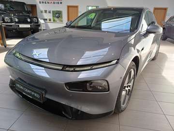P7i RWD Long Range BEV 86KWH Long Range RWD