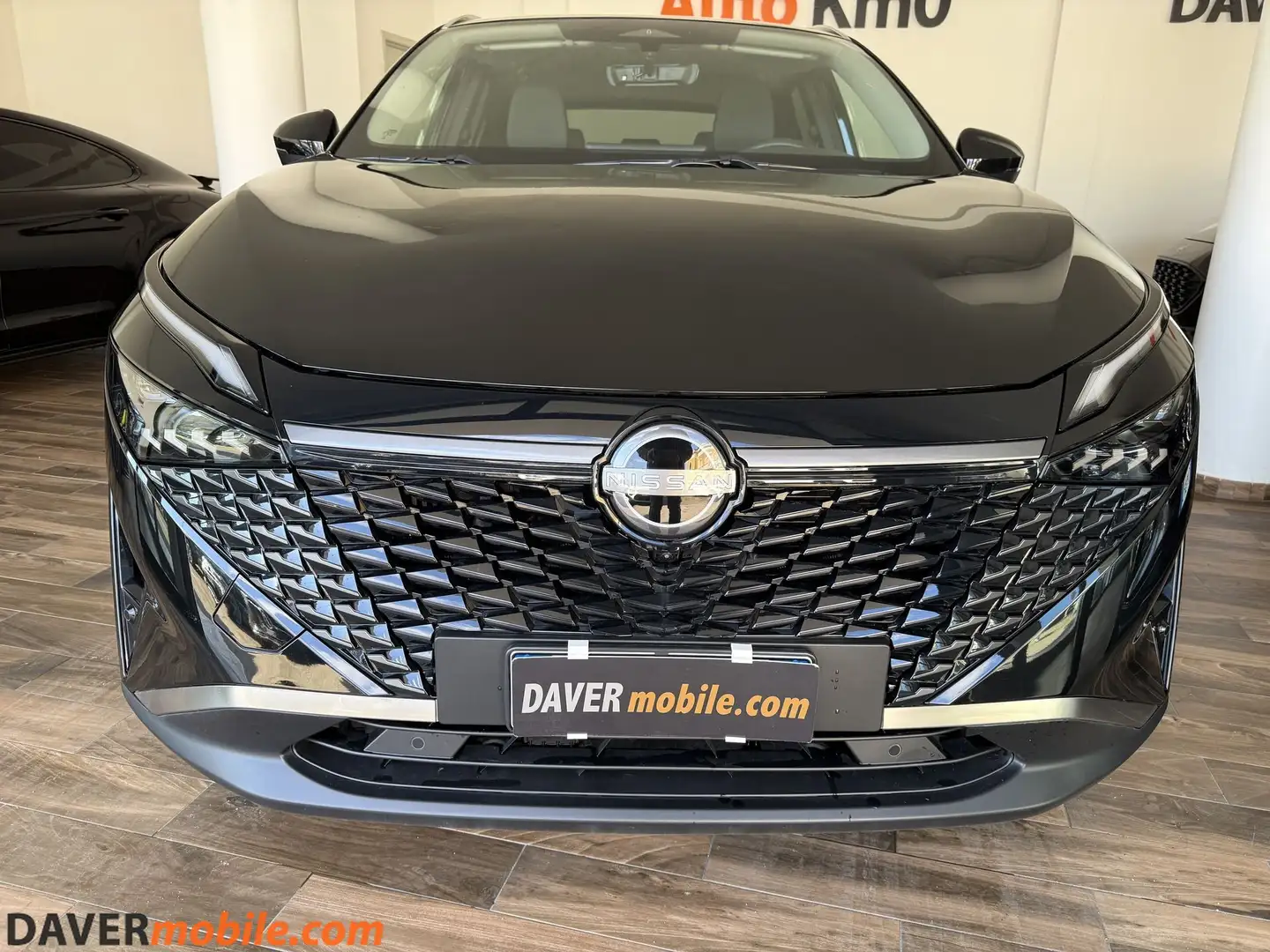 Nissan Qashqai Qashqai MHEV 140 CV N-Connecta PREZZO REALE Nero - 2