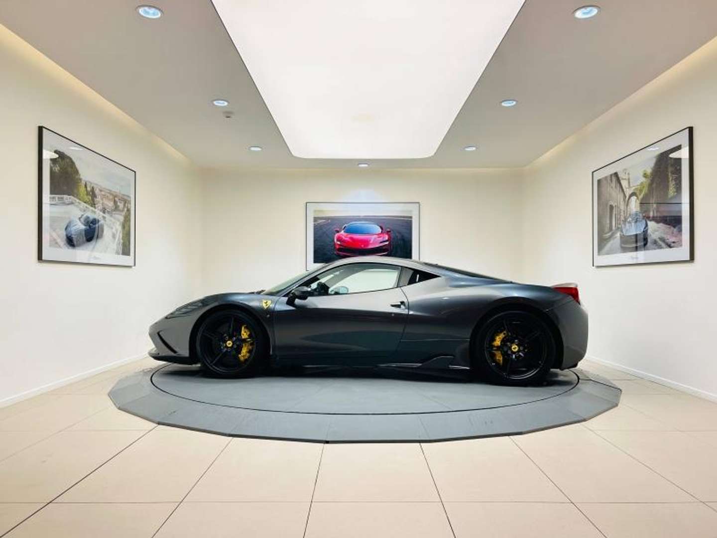 Ferrari 458 Speciale -  - Joinsteer - #5