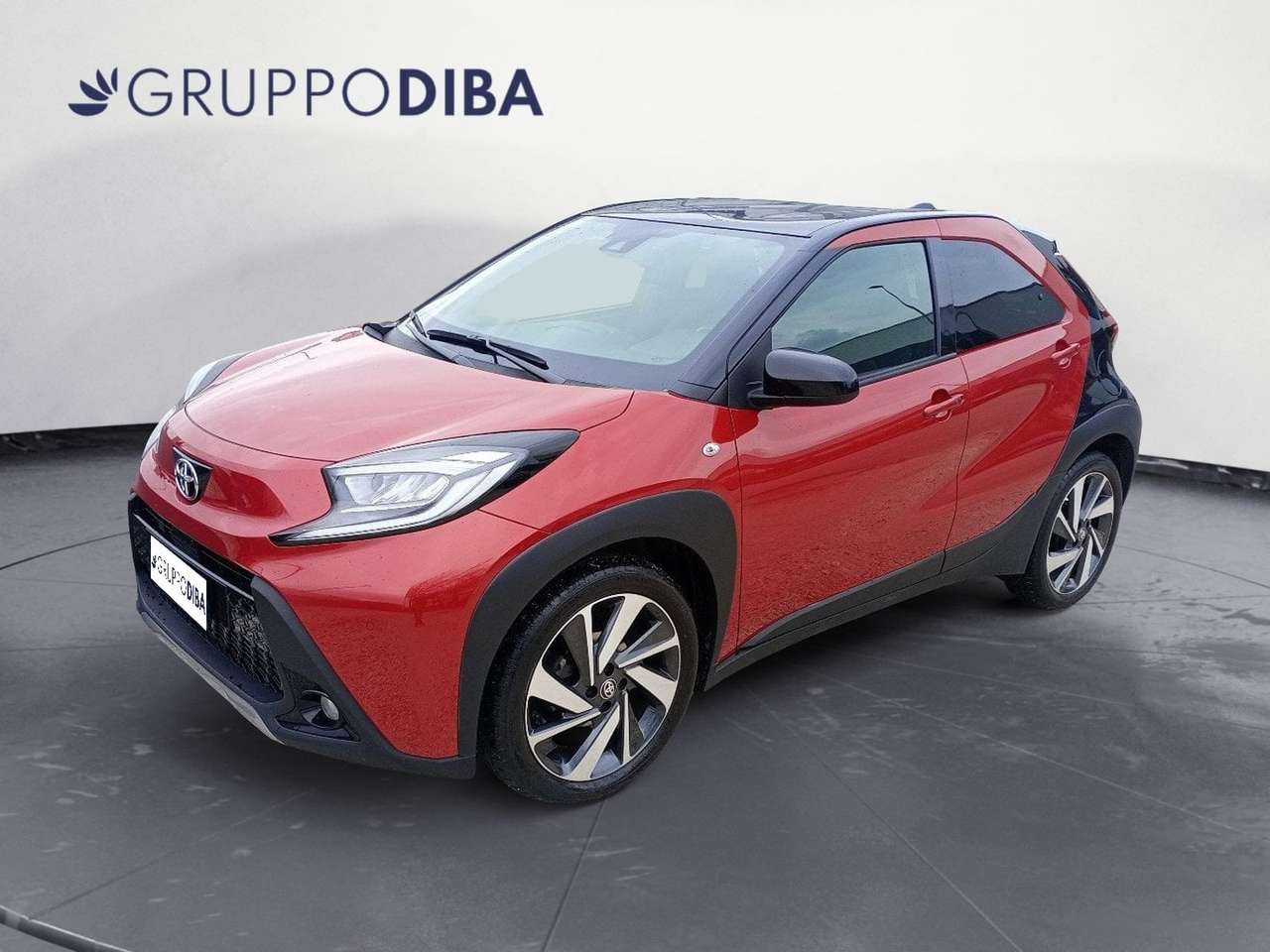 Toyota Aygo X 1.0 Lounge 72cv s-cvt