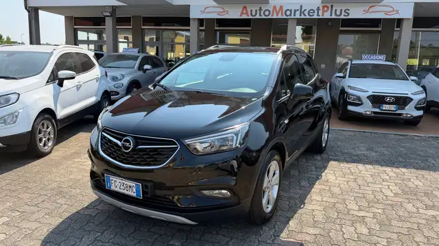 Opel Mokka X 1.6 cdti Innovation - OK NEOPATENTATI - 121.000 KM - UNIPROPRIETARIO