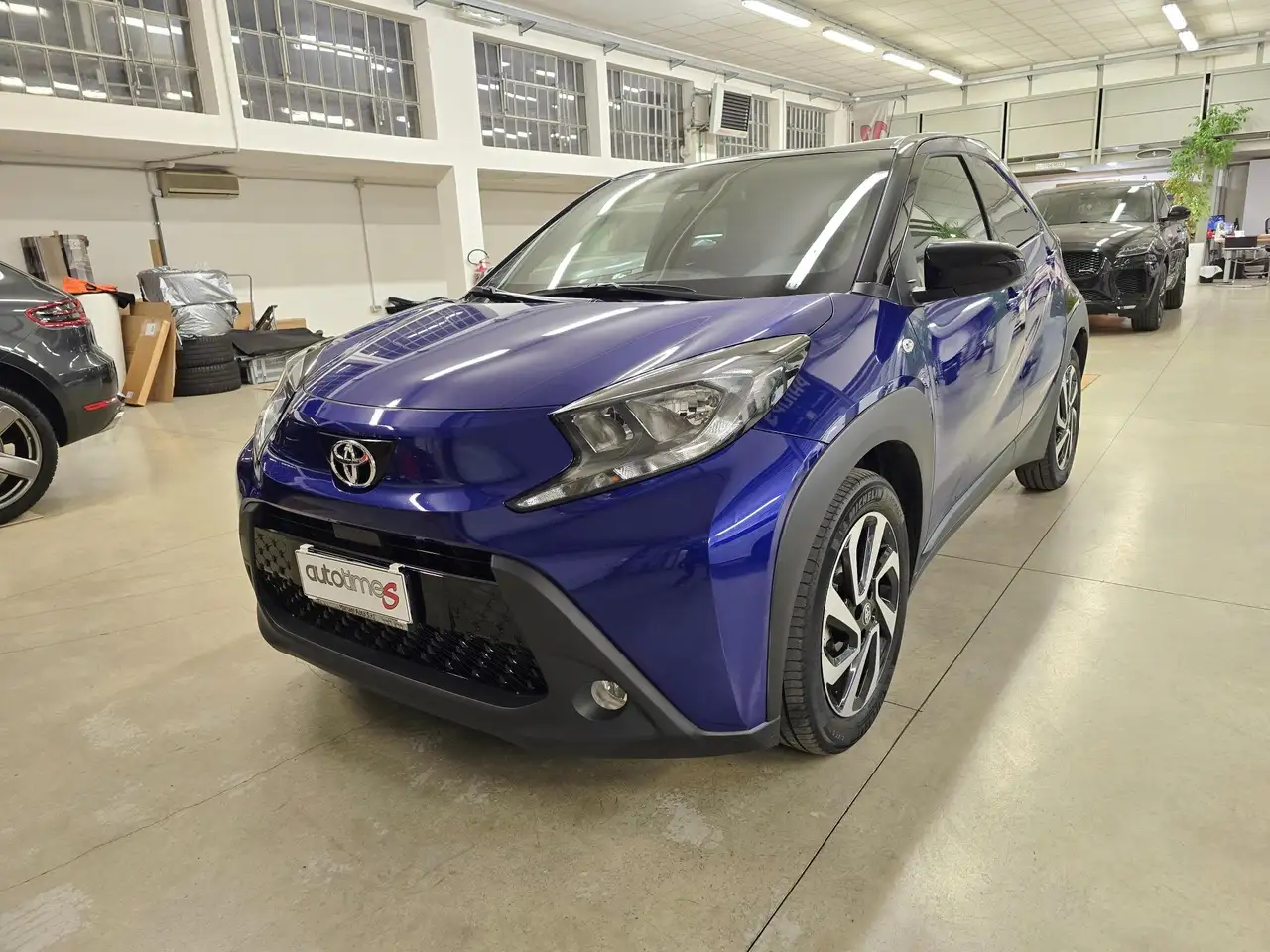 Toyota Aygo X
