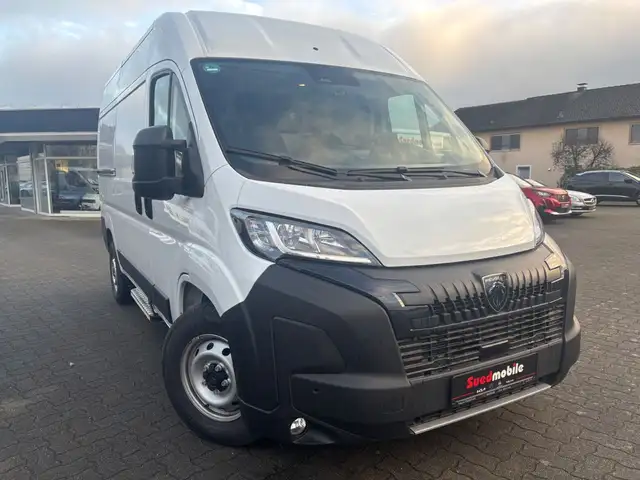 Peugeot Boxer 2.2 BlueHDi 180 L2H2 Automatikgetriebe