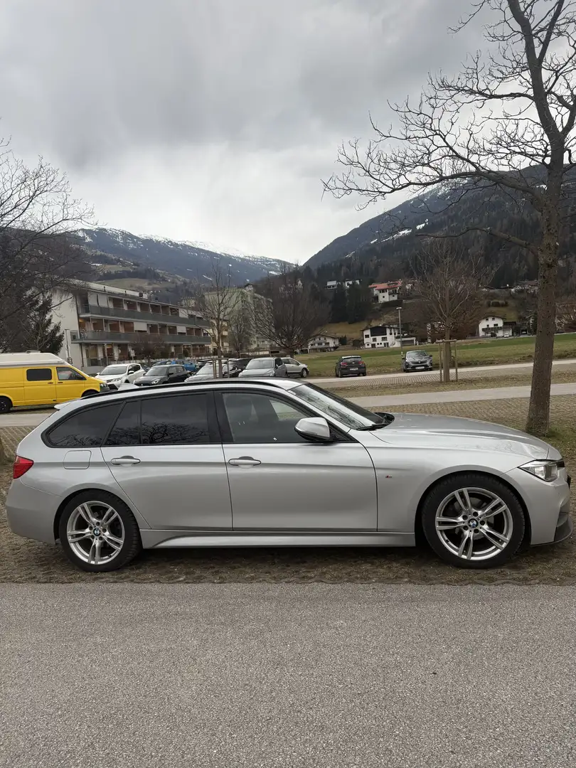 BMW 318 318d xDrive Österreich-Paket Touring - 2